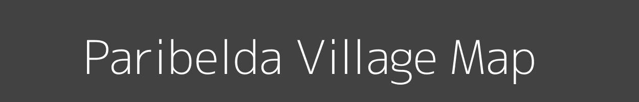 Map of Paribelda Village in Odisha Image