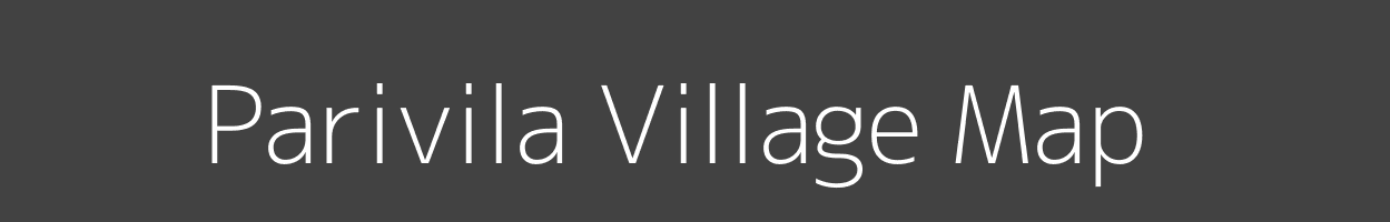 Map of Parivila Village in Odisha Image