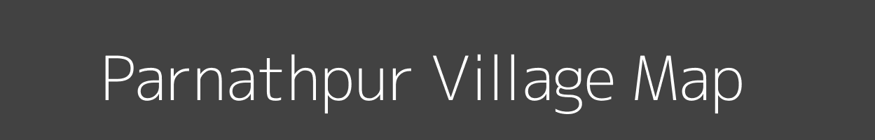 Map of Parnathpur Village in Bihar Image