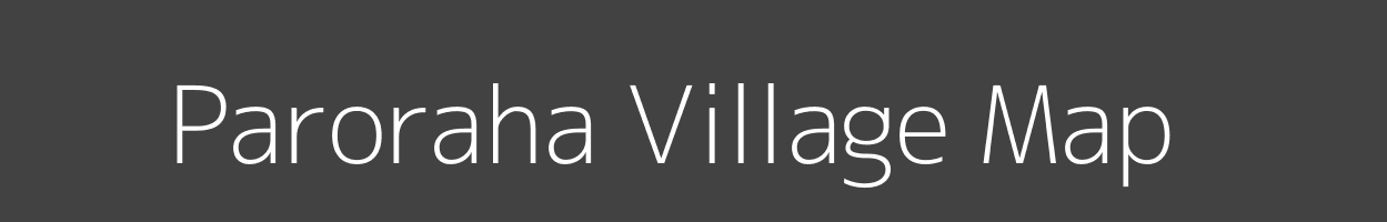 Map of Paroraha Village in Bihar Image