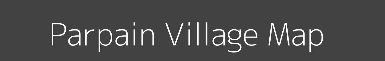 Map of Parpain Village in Jharkhand Image