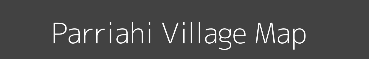 Map of Parriahi Village in Bihar Image