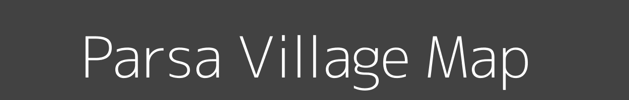 Map of Parsa Village in Jharkhand Image