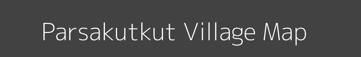 Map of Parsakutkut Village in Uttar Pradesh Image