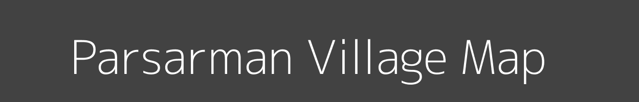 Map of Parsarman Village in Bihar Image