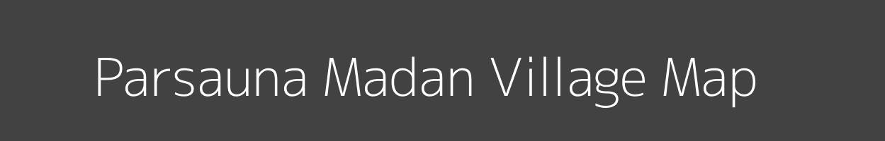 Map of Parsauna Madan Village in Bihar Image