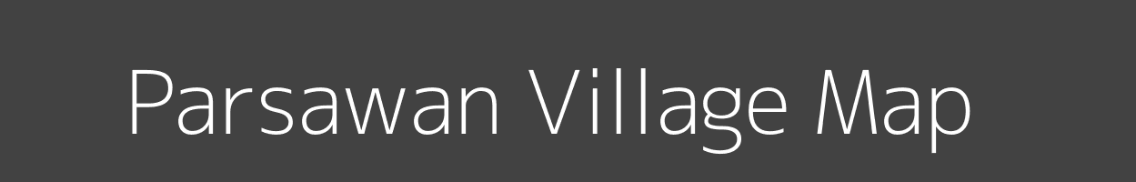 Map of Parsawan Village in Jharkhand Image