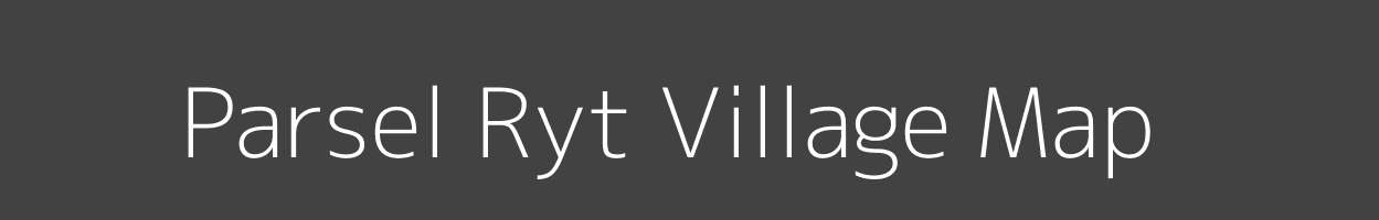 Map of Parsel Ryt Village in Madhya Pradesh Image