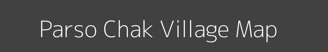 Map of Parso Chak Village in Jammu and Kashmir Image