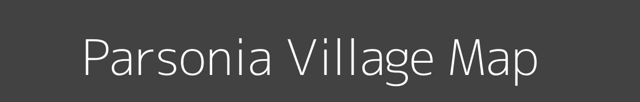 Map of Parsonia Village in Bihar Image