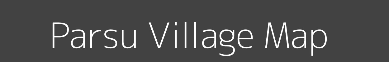 Map of Parsu Village in Uttar Pradesh Image