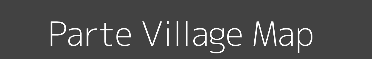 Map of Parte Village in Arunachal Pradesh Image