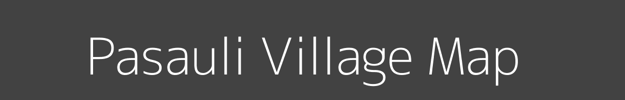 Map of Pasauli Village in Uttarakhand Image