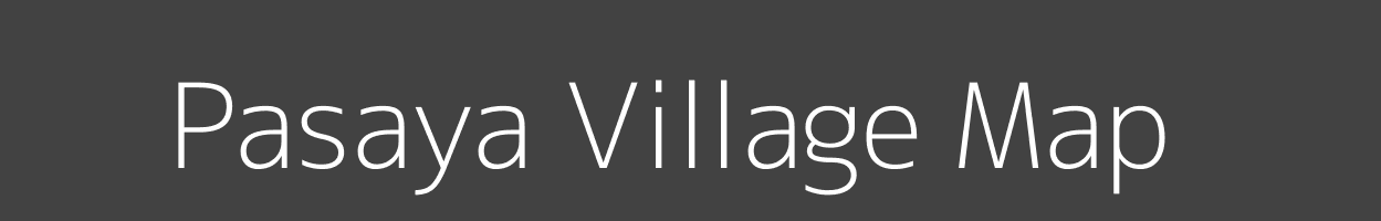 Map of Pasaya Village in Gujarat Image