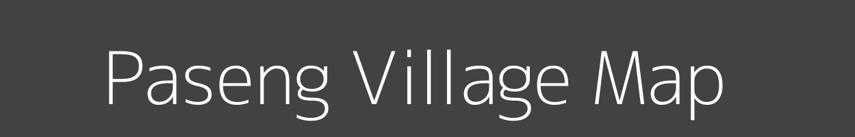 Map of Paseng Village in Arunachal Pradesh Image