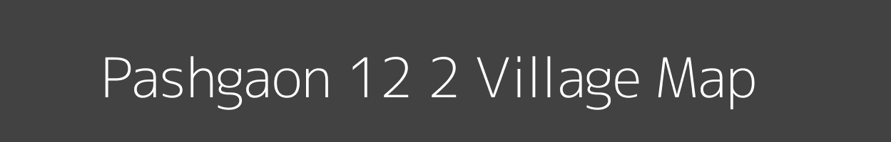 Map of Pashgaon 12 2 Village in Himachal Pradesh Image