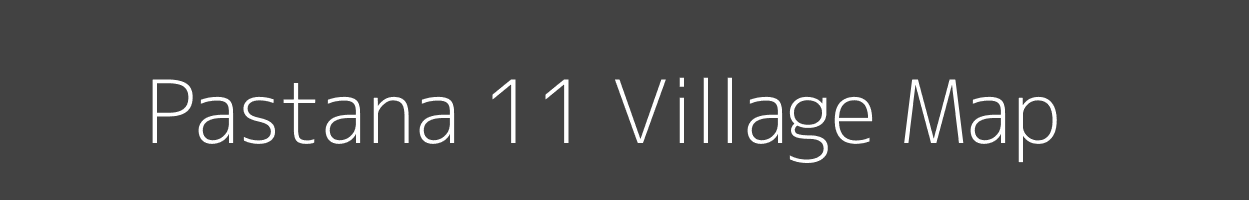 Map of Pastana 11 Village in Haryana Image