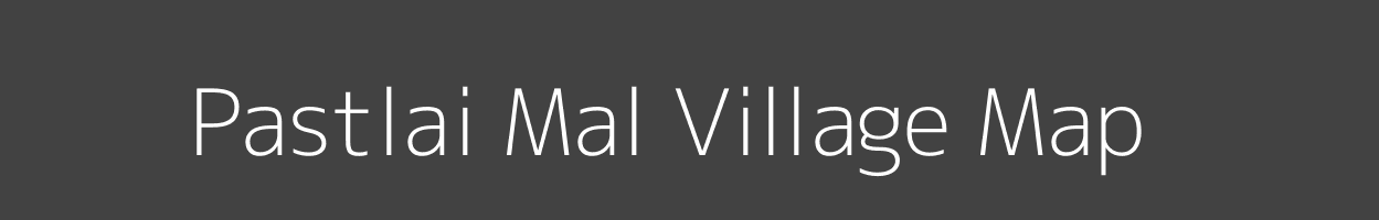 Map of Pastlai Mal Village in Madhya Pradesh Image