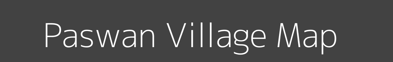 Map of Paswan Village in Bihar Image