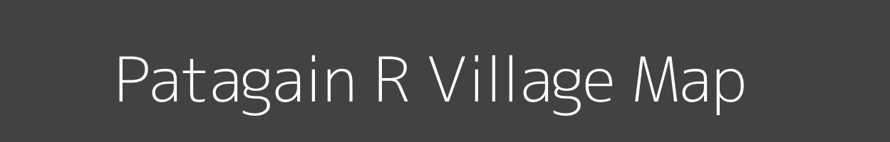 Map of Patagain R Village in Jharkhand Image