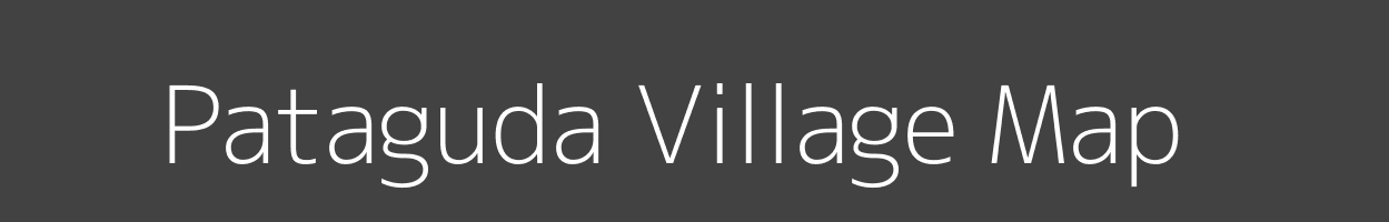 Map of Pataguda Village in Maharashtra Image