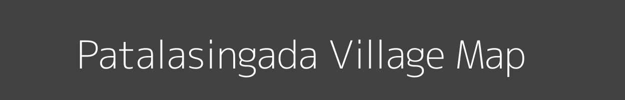 Map of Patalasingada Village in Odisha Image