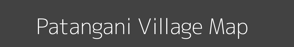 Map of Patangani Village in Uttarakhand Image