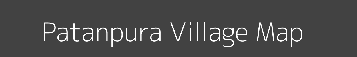 Map of Patanpura Village in Gujarat Image