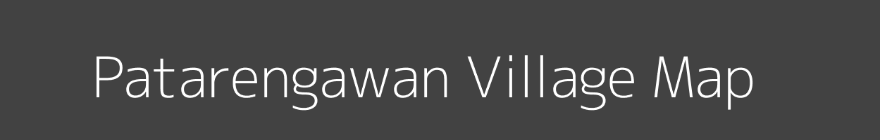 Map of Patarengawan Village in Uttar Pradesh Image