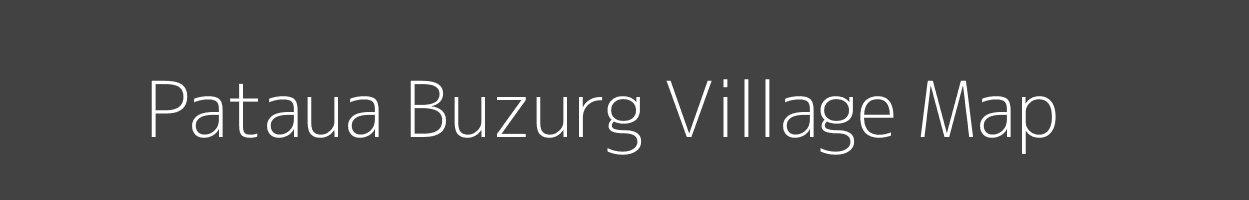 Map of Pataua Buzurg Village in Bihar Image