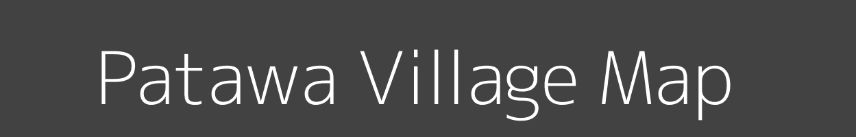 Map of Patawa Village in Uttar Pradesh Image