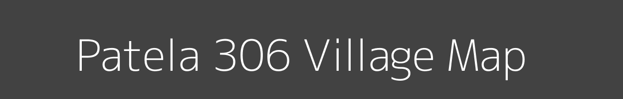 Map of Patela 306 Village in Madhya Pradesh Image