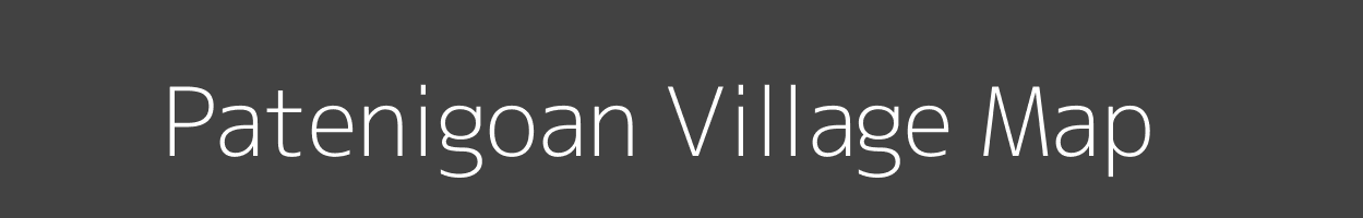 Map of Patenigoan Village in Odisha Image