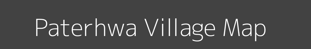 Map of Paterhwa Village in Bihar Image