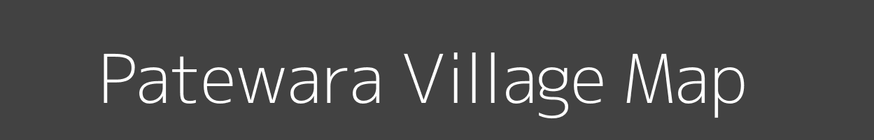 Map of Patewara Village in Uttar Pradesh Image