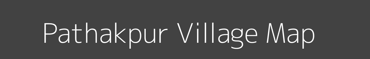 Map of Pathakpur Village in Jharkhand Image