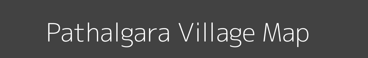 Map of Pathalgara Village in Jharkhand Image