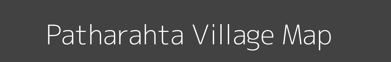 Map of Patharahta Village in Madhya Pradesh Image