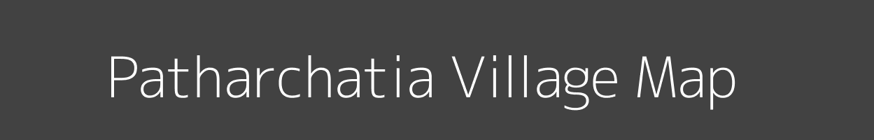 Map of Patharchatia Village in Odisha Image