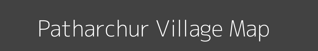 Map of Patharchur Village in West Bengal Image