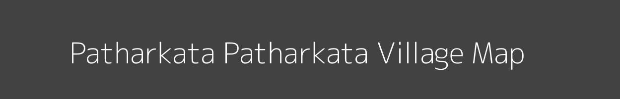 Map of Patharkata Patharkata Village in Madhya Pradesh Image