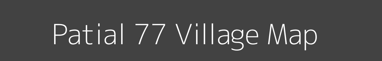 Map of Patial 77 Village in Punjab Image
