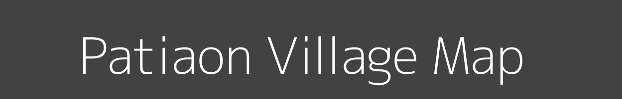 Map of Patiaon Village in Bihar Image