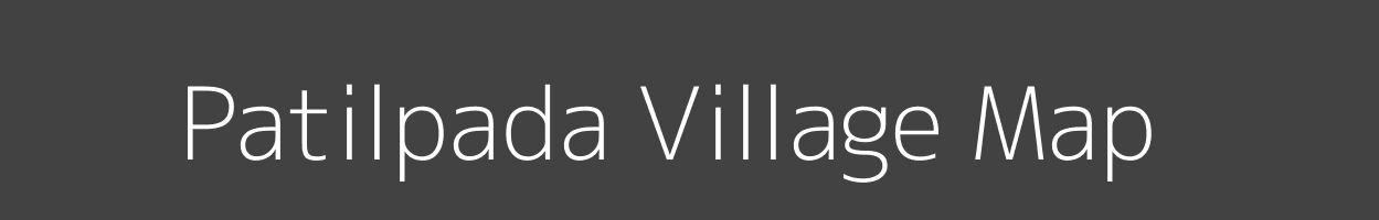 Map of Patilpada Village in Maharashtra Image