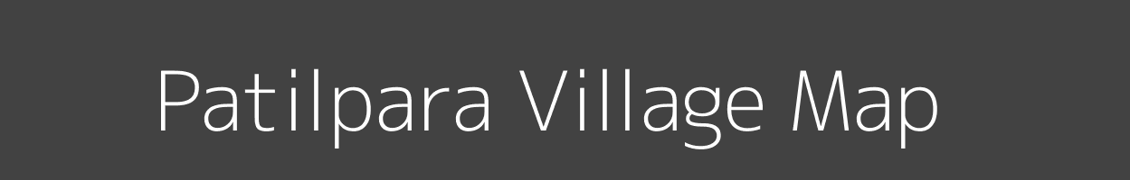 Map of Patilpara Village in West Bengal Image