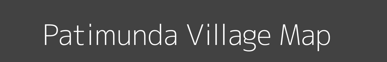 Map of Patimunda Village in Odisha Image