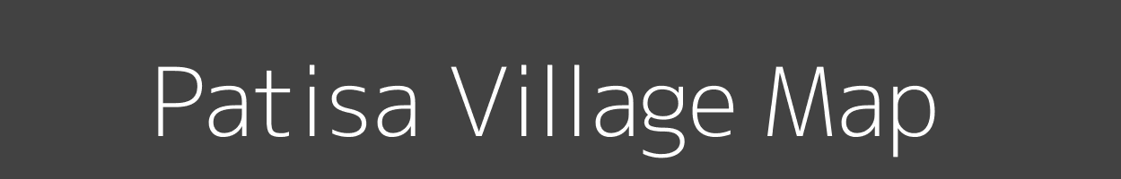 Map of Patisa Village in Uttar Pradesh Image