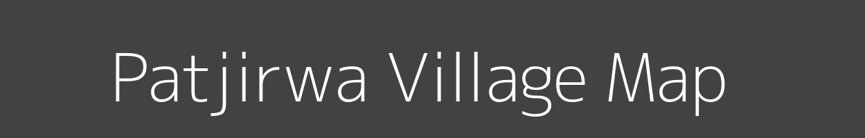 Map of Patjirwa Village in Bihar Image