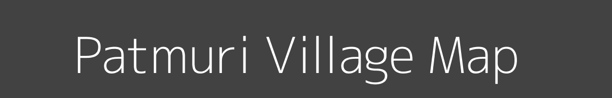 Map of Patmuri Village in West Bengal Image