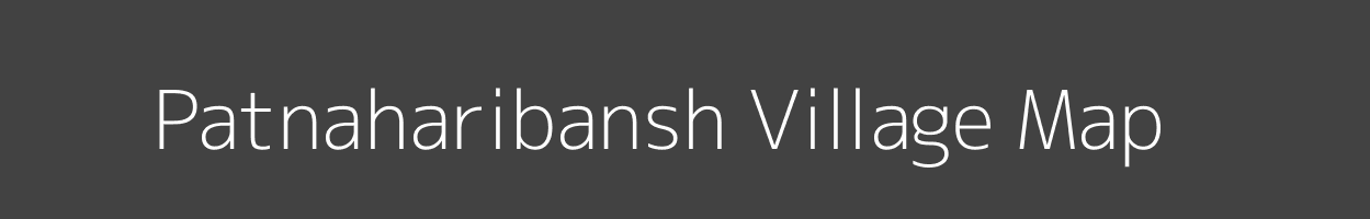 Map of Patnaharibansh Village in Uttar Pradesh Image